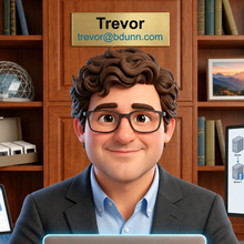 Trevor Dunn, Technician at BDunn & Company